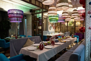 Ресторан Бухара