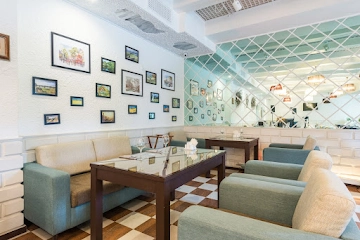 Ресторан Nabat Palace Domodedovo