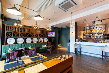 Ресторан Вино