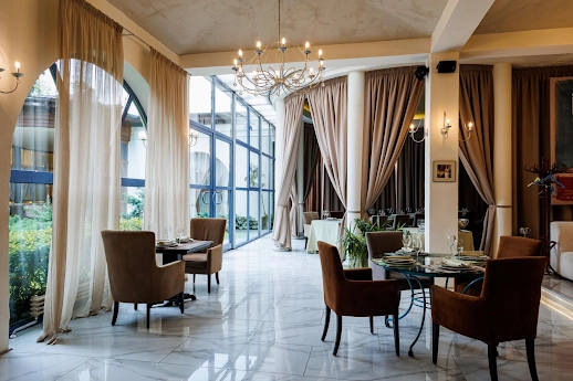 Ресторан Bellagio