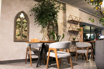 Ресторан Райские сады