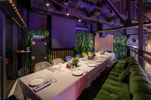 Ресторан Bla Bla Bar