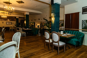 Ресторан Гарденс