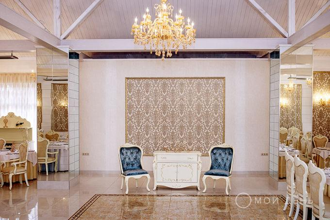 Ресторан «Золотая подкова» Барнаул, Шоссе Ленточный бор, 31 на день ...