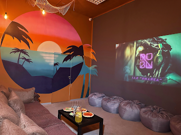 Ресторан Rubin Loft на Восстания