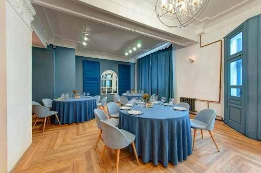 Ресторан Manolo Loft