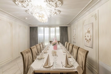 Ресторан Питер