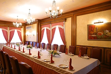 Ресторан Демидково