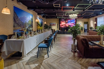 Ресторан Чеховъ Hall