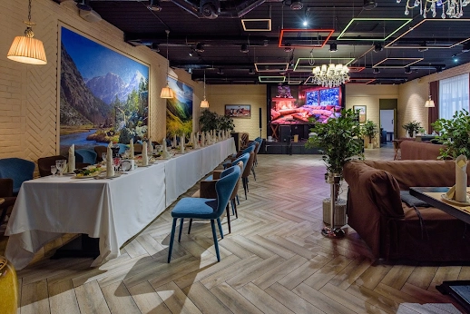 Ресторан Чеховъ Hall