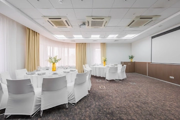 Ресторан Novotel Yekaterinburg Centre