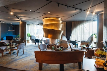 Ресторан Radisson Blu