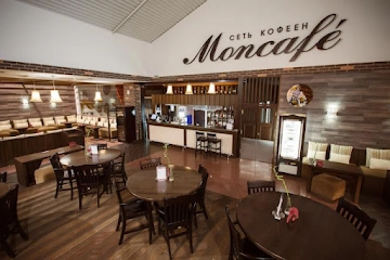 Ресторан Moncafe 