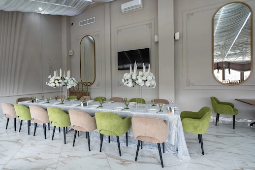 Ресторан White hall