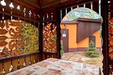 Ресторан Лезгинка