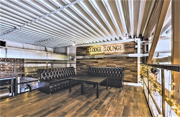 Ресторан Loft Lodge Биг Бэн