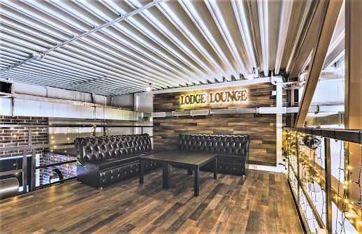 Ресторан Loft Lodge Биг Бэн