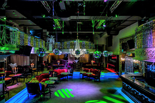 Ресторан Soho Rooms
