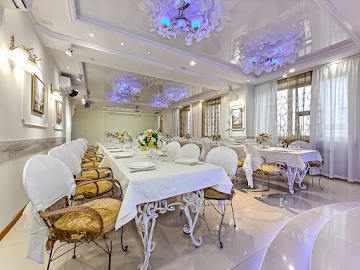 Ресторан Du Paris