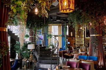 Ресторан Cheeseria на Аграрной