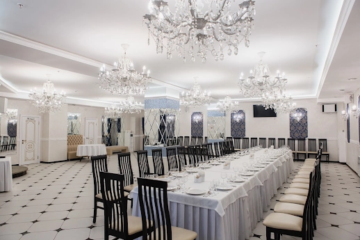 Ресторан Banquet на Гагарина