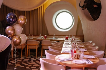 Ресторан Ливингстон