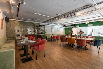 Ресторан Стейк-Хаус Muu на Рублевском