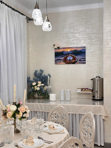 Ресторан Гостевой дом "Жемчужина"