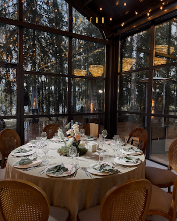 Ресторан Онегин