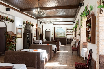 Ресторан Арагви