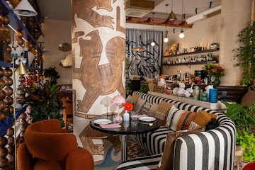 Ресторан Lalaki на Московском проспекте