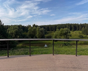 Ресторан YURT RESORT