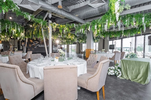 Ресторан Скай8 ресторан  и терраса