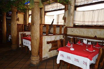 Ресторан Диканька