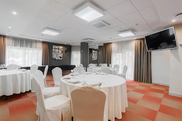 Ресторан Mercure