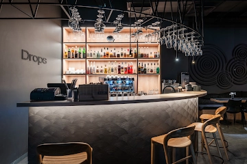 Ресторан Drops