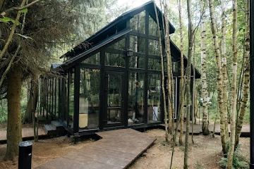 Ресторан Wood House