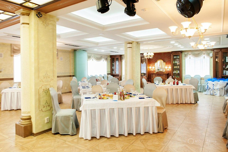 Ресторан хлынов