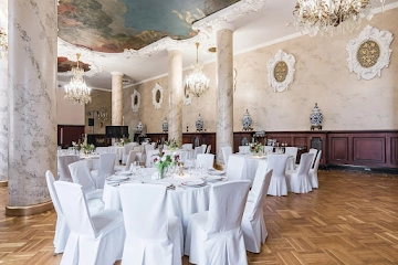 Ресторан Hilton Moscow Leningradskaya