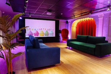 Ресторан Memories на набережной Обводного канала