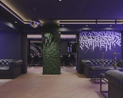 Ресторан Iglooloft