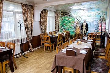 Ресторан Ором