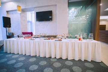 Ресторан Hampton by Hilton