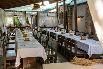 Ресторан Zamok
