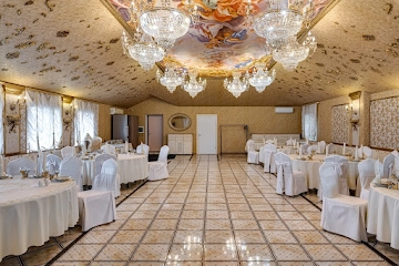 Ресторан Меридиан