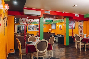 Ресторан Bollywood Nights