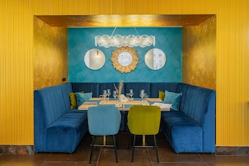 Ресторан Гостиница «Саратов»