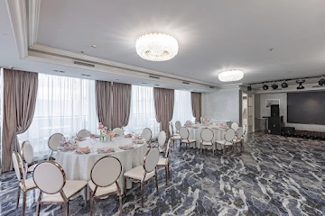 Ресторан Гранат Hall