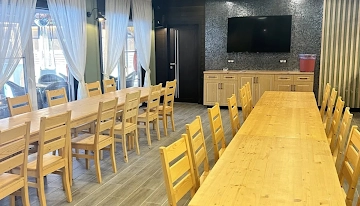 Ресторан Резиденция 888