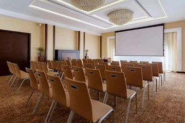 Ресторан Grand Autograph Hotel Novosibirsk